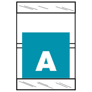 82050 Series - Top Tab Application - (Sheets)